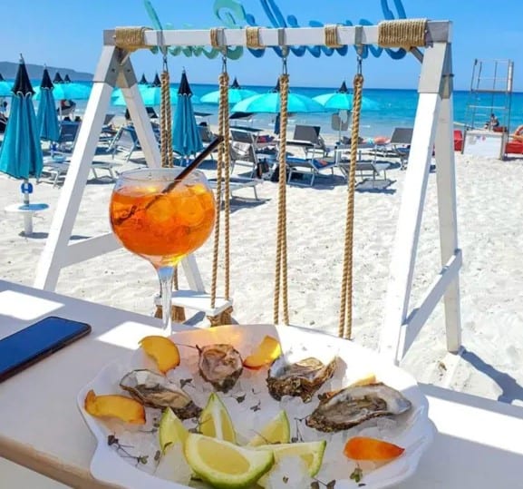 Caraibi Beach — Sant'Anna Arresi (SU)