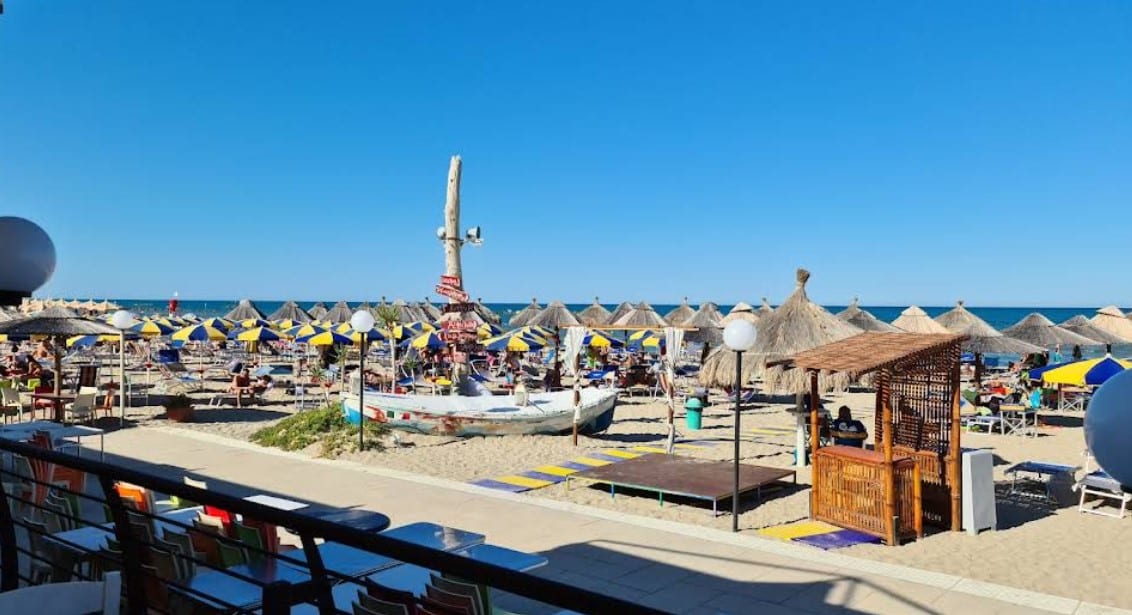 La Conchiglia Azzurra — Montesilvano (PE)