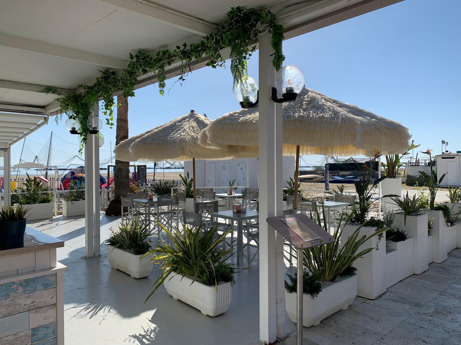 Lido Lauretta — Roseto degli Abruzzi (TE)