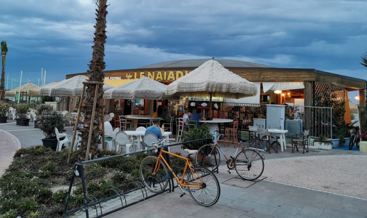 Lido 101 Le Naiadi — Pescara (PE)