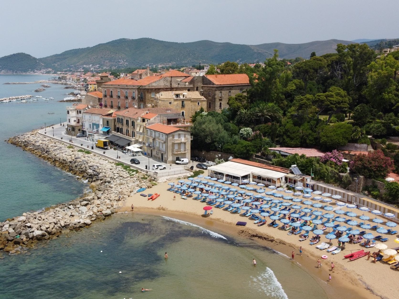 Lido Santa Maria — Santa Maria di Castellabate SA