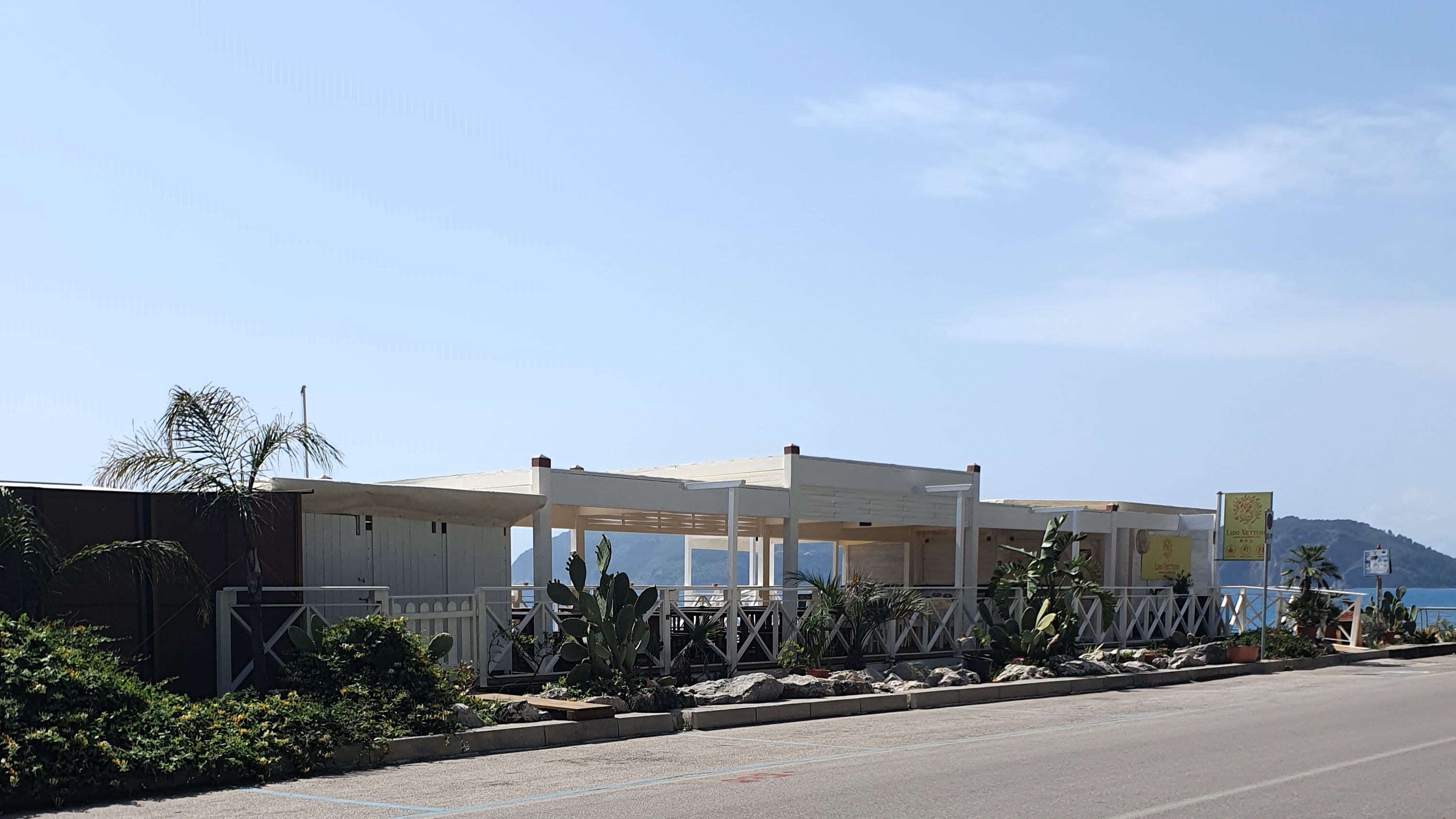 Lido Nettuno — Marina di Camerota (SA)