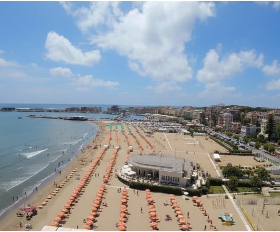 Stabilimento Balneare Tirrena — Anzio (RM)