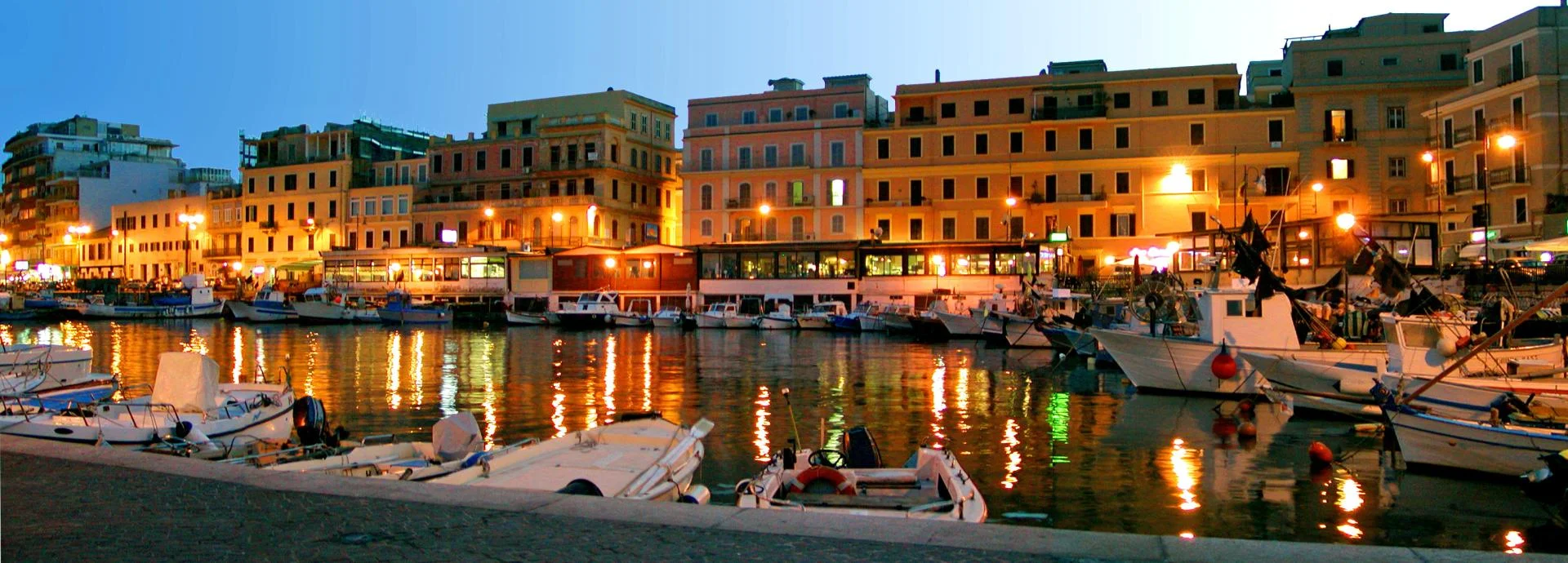 Anzio — vista 2