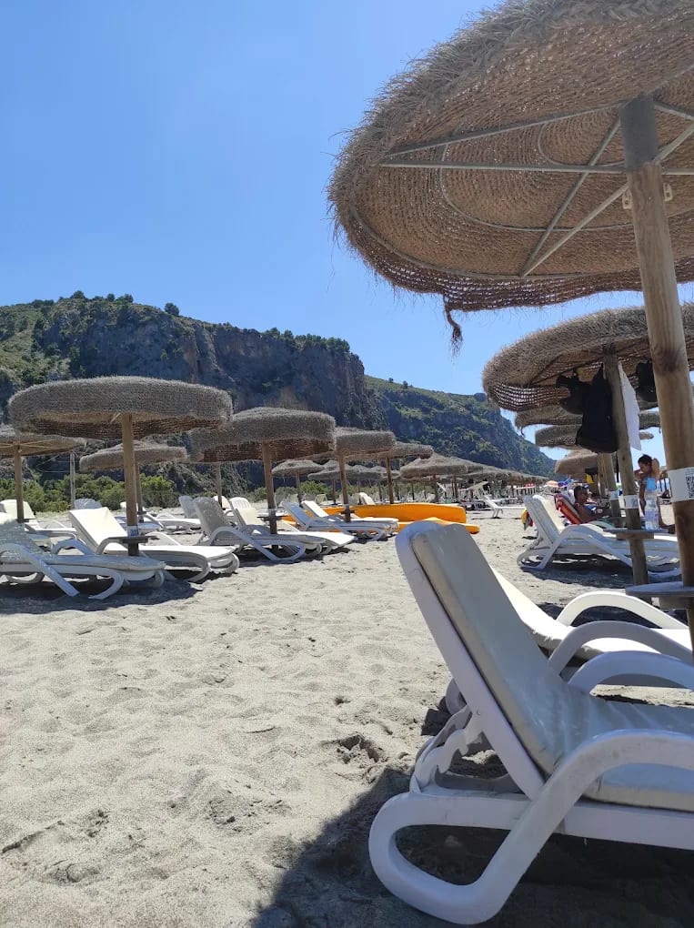 Lido Blu — Marina di Camerota (SA)