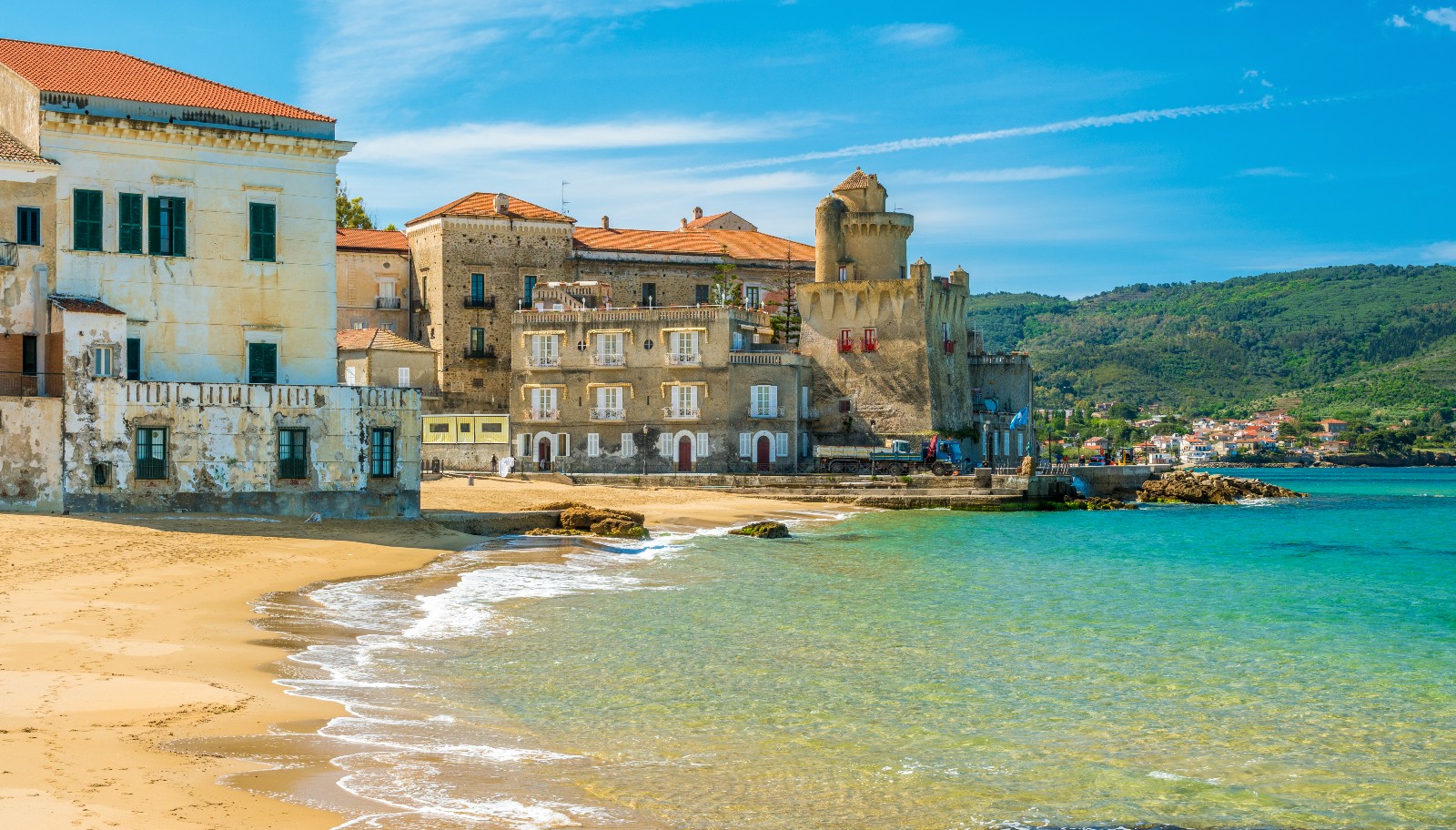 Castellabate — vista 2