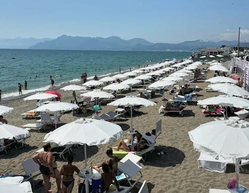 Paradiso Beach — Pontecagnano Faiano