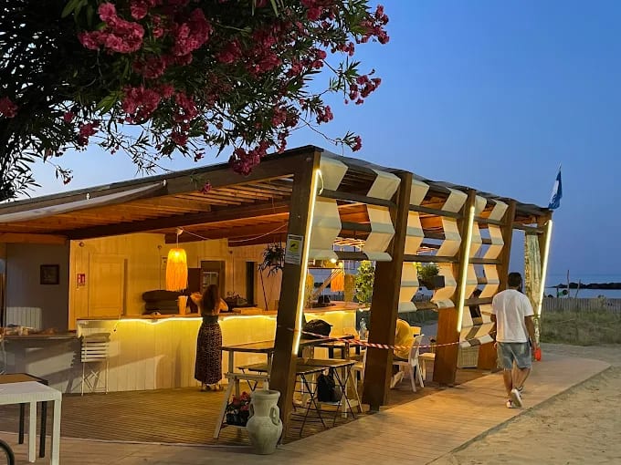 Playa Paleo — Pescara (PE)