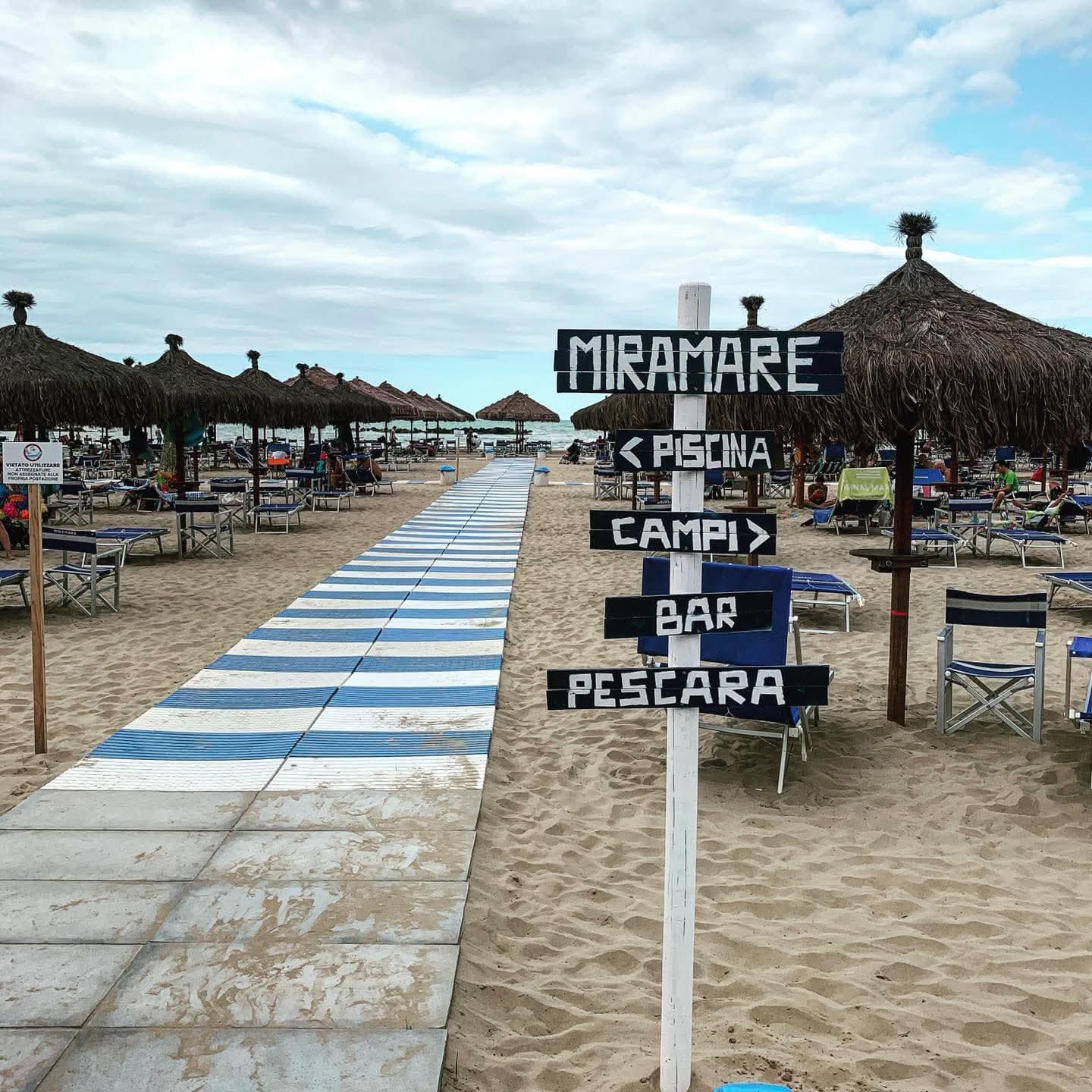 Miramare — Pescara