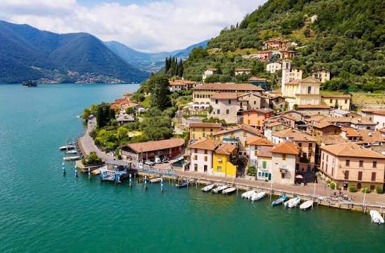 Iseo — vista 2