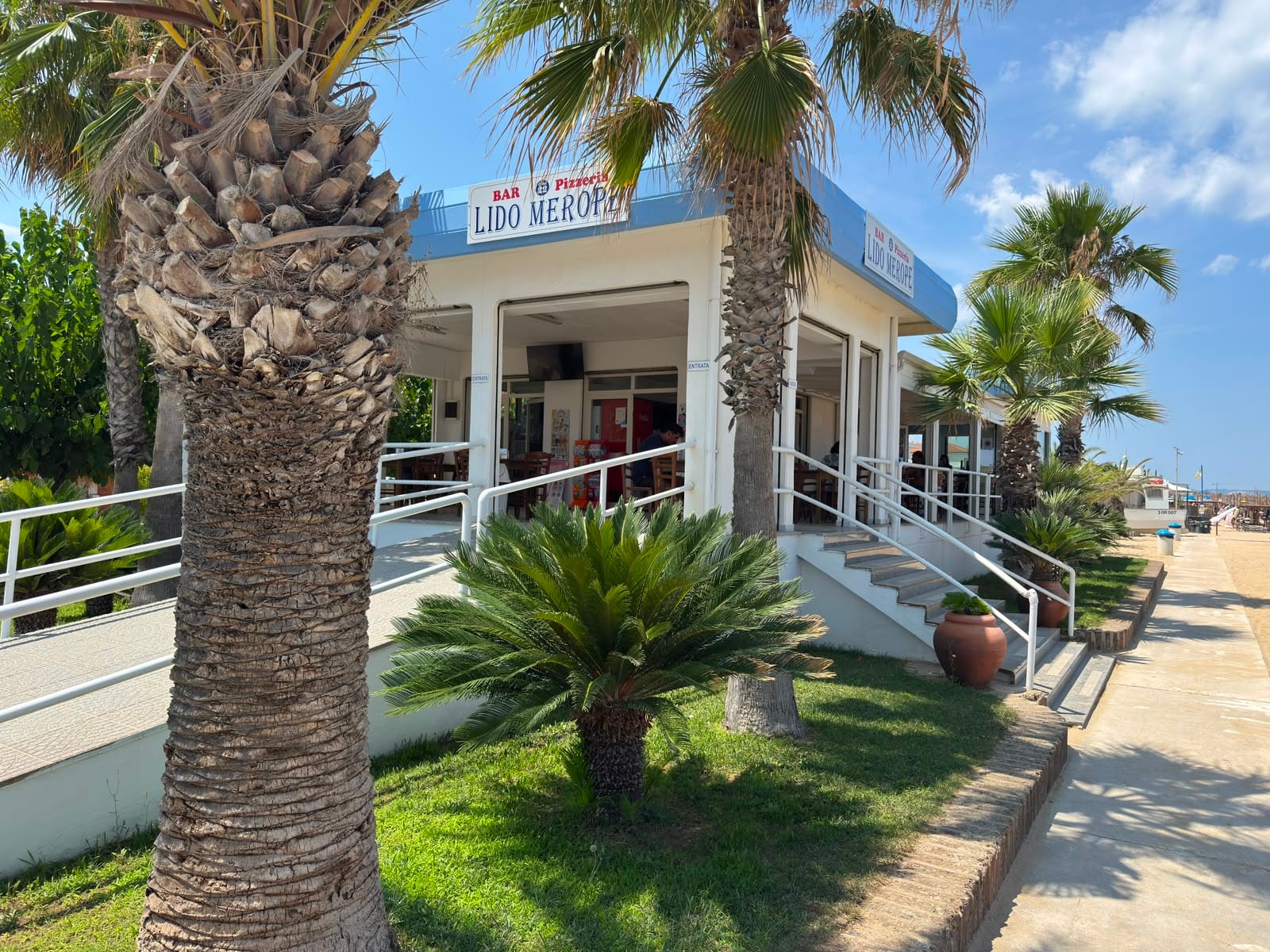 Lido Merope — Francavilla al Mare (CH)
